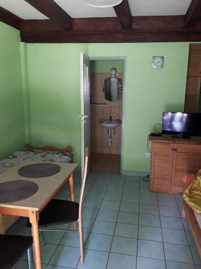 Agroturystyka W Ogrodach Sanok Eksteriør bilde