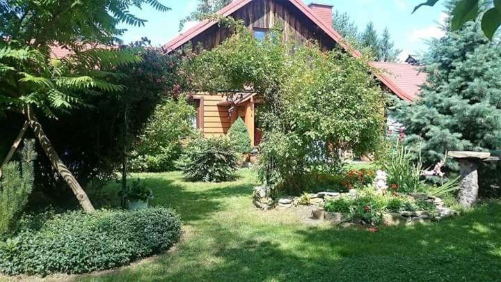 Agroturystyka W Ogrodach Sanok Eksteriør bilde