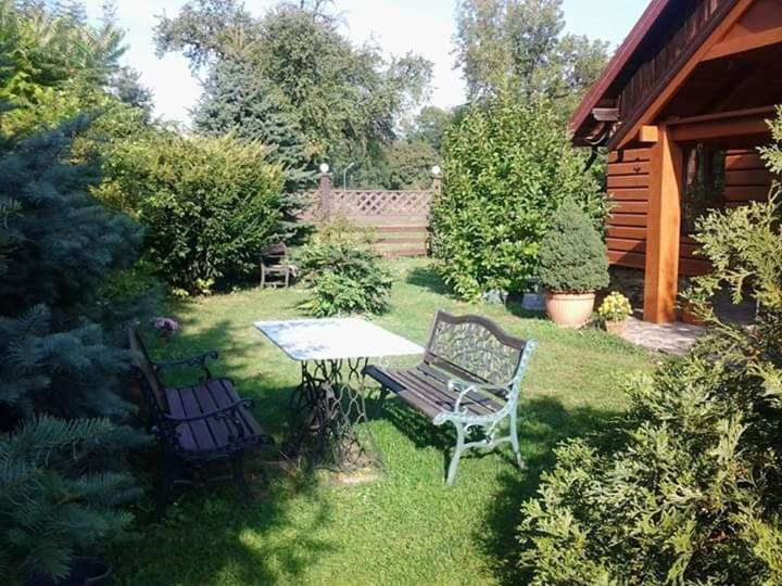 Agroturystyka W Ogrodach Sanok Eksteriør bilde