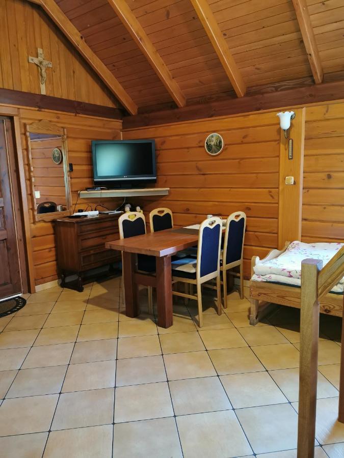 Agroturystyka W Ogrodach Sanok Eksteriør bilde