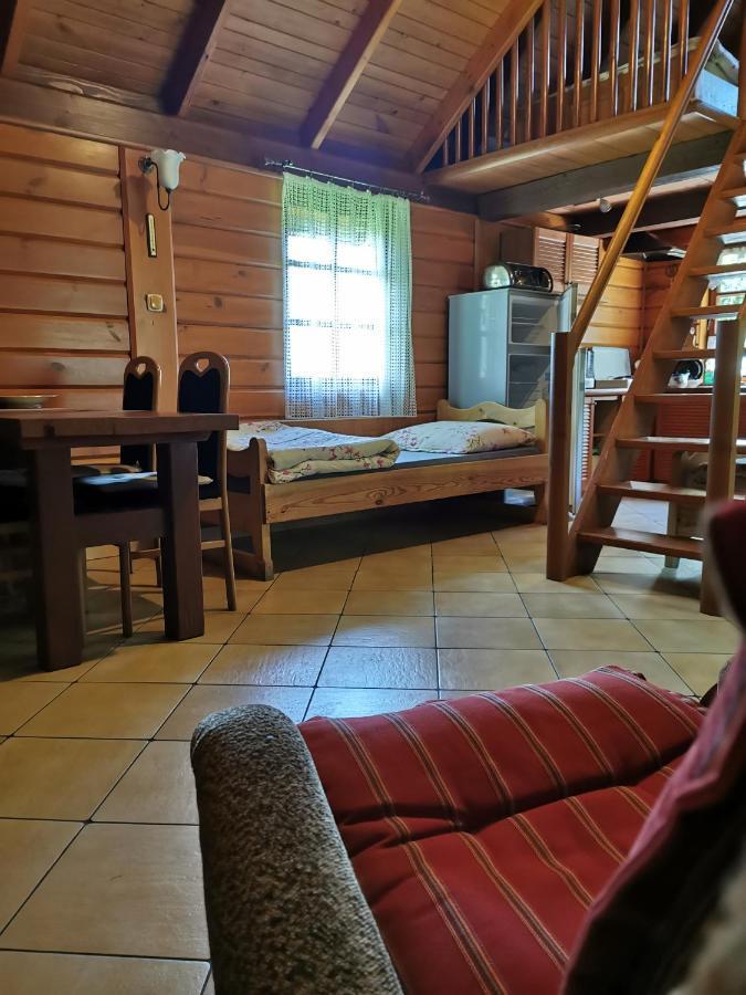 Agroturystyka W Ogrodach Sanok Eksteriør bilde