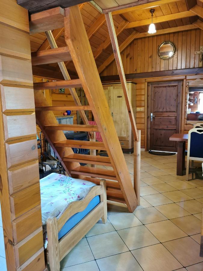 Agroturystyka W Ogrodach Sanok Eksteriør bilde